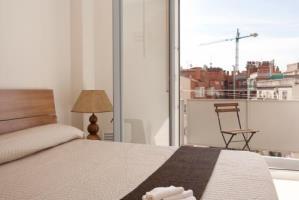 ホテルGolden Dreams 2 バルセロナ エクステリア 写真